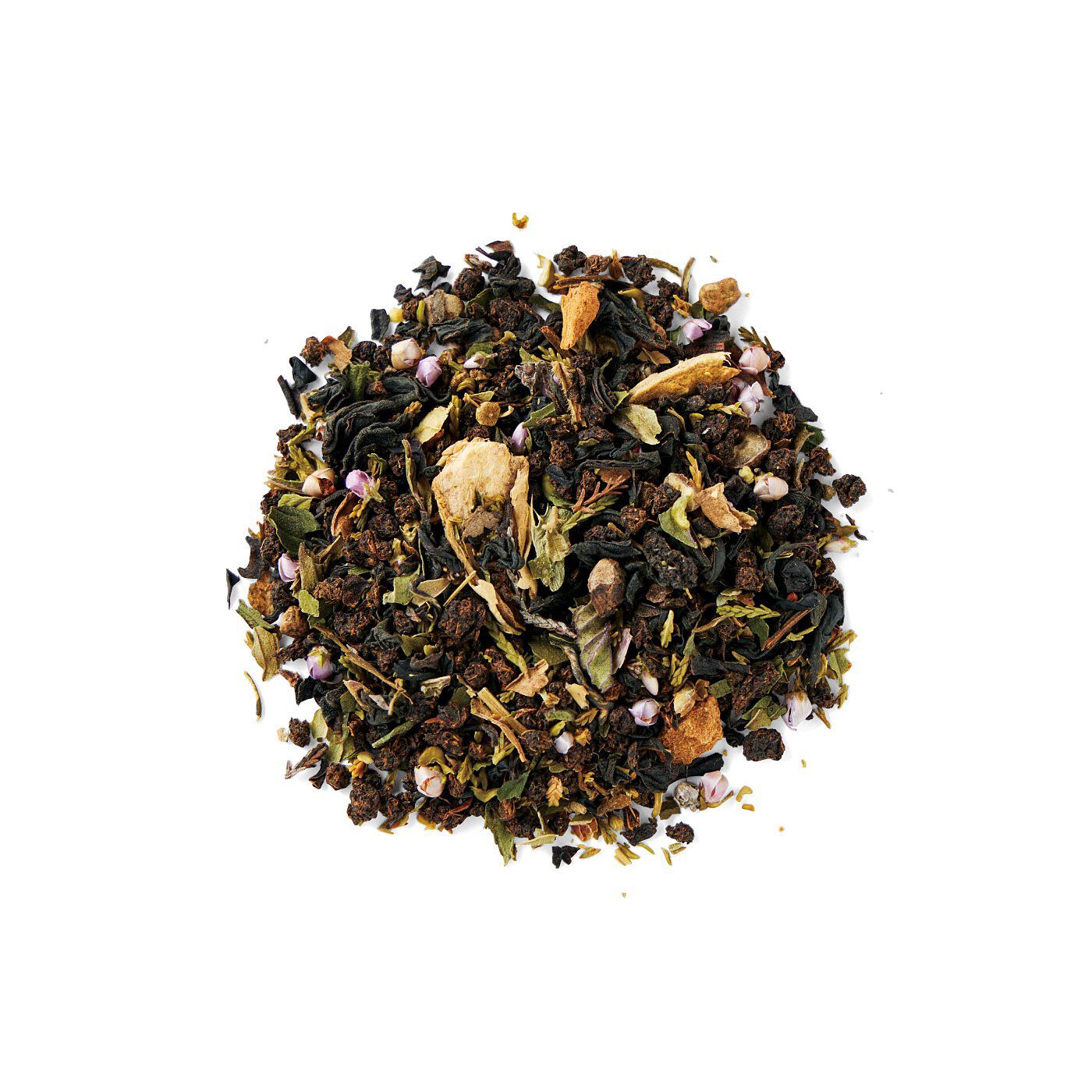 Real Stock|ミュージアム部　シャーロック・ホームズの世界へ誘う　海外文学作品イメージティー|ブレンド：紅茶（チャイ）、ヒースなど