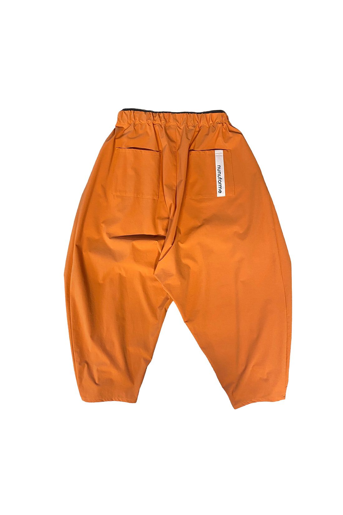 realstock [リアルストック]（Express BOX）|nunuforme　ヘムダブルタックパンツ（キッズ）〈オレンジ〉