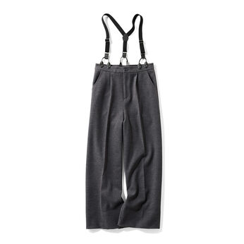 Real Stock | 栞里ちゃんとつくったサスペンダーＰＴ〈ＧＹ〉