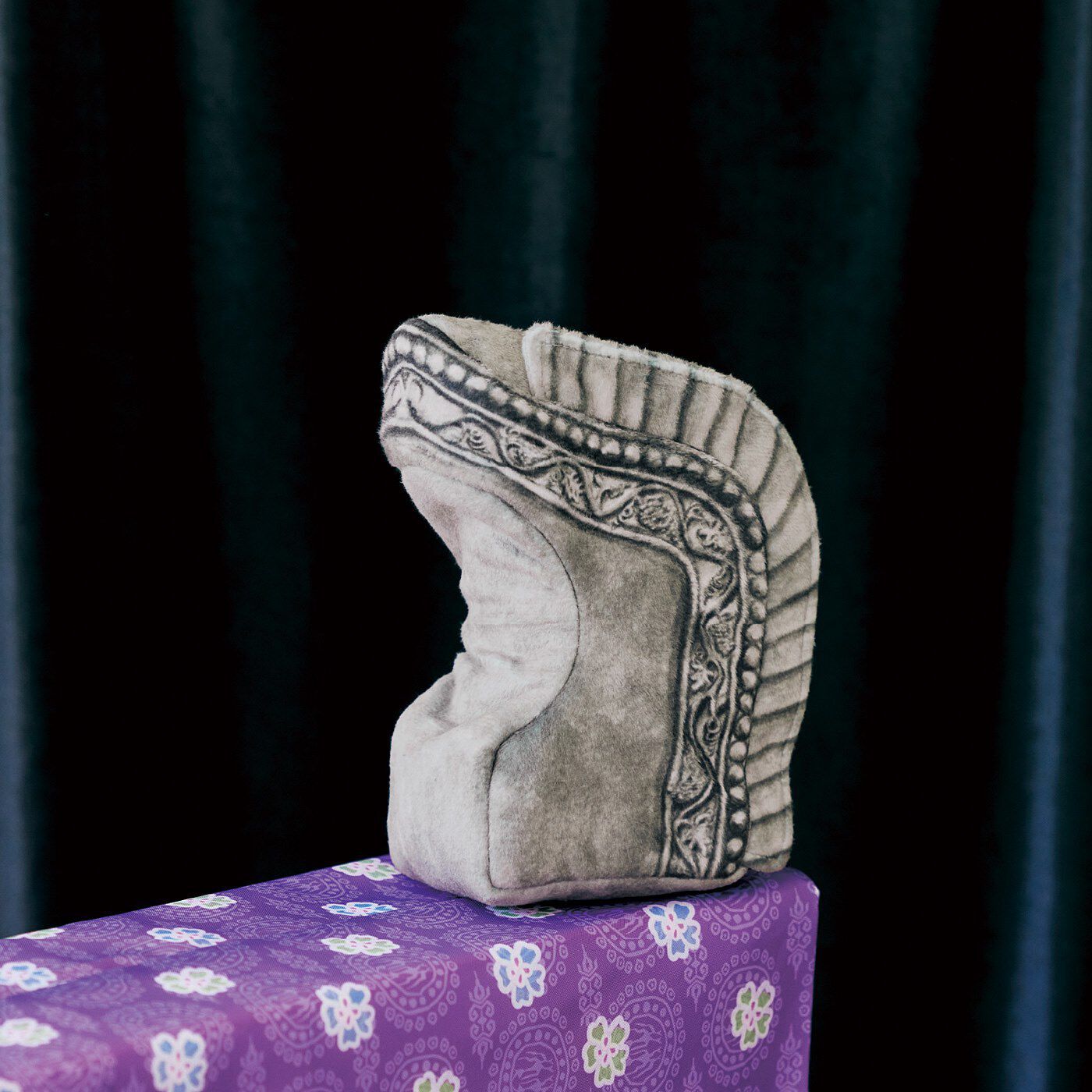 Real Stock|大阪歴史博物館&times;ミュージアム部　古代王宮のロマン感じる 鴟尾ポーチ＆命婦礼服エコバッグ|悠久の都に想いを馳せて&hellip;&hellip;。