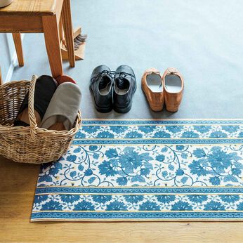 Real Stock | 洗えるフロアシート〈シック〉