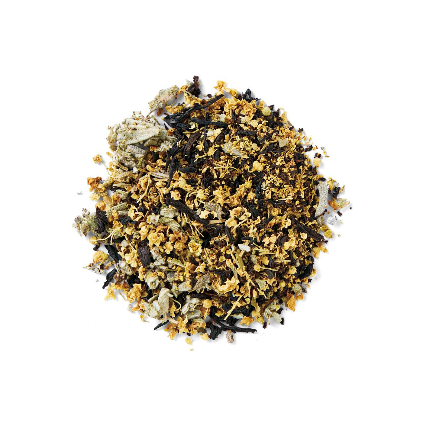 Real Stock|ミュージアム部　シャーロック・ホームズの世界へ誘う　海外文学作品イメージティー|ブレンド：エルダー、紅茶（キャンディ）など