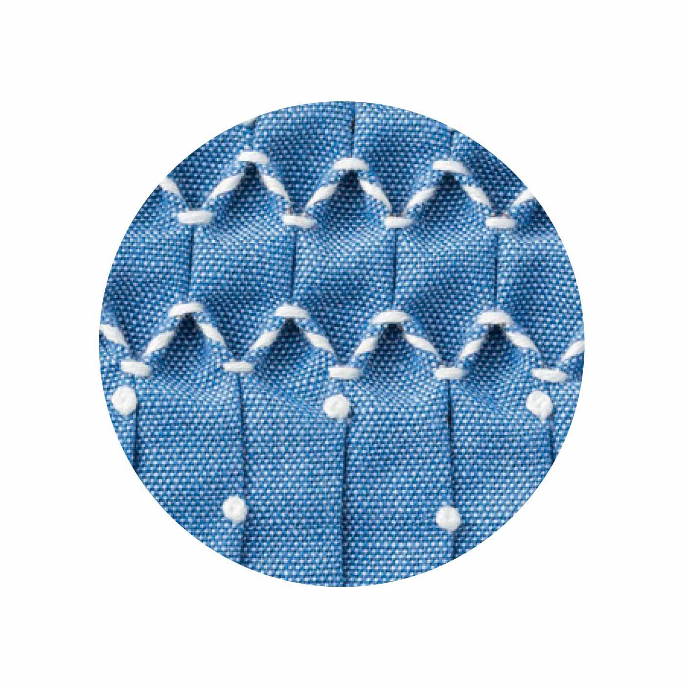 Real Stock|大人が持ちたい スモッキング布小物