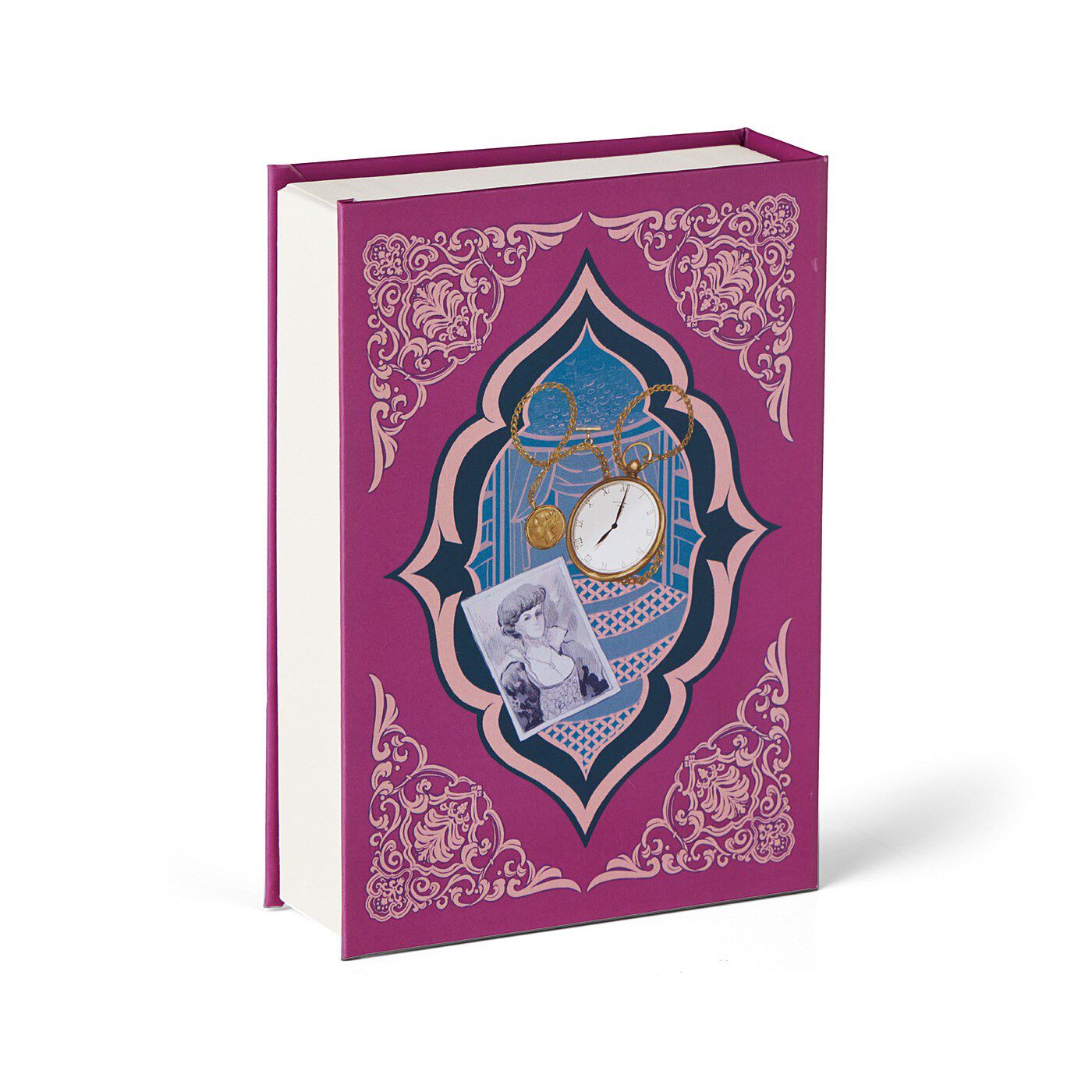 Real Stock|ミュージアム部　シャーロック・ホームズの世界へ誘う　海外文学作品イメージティー