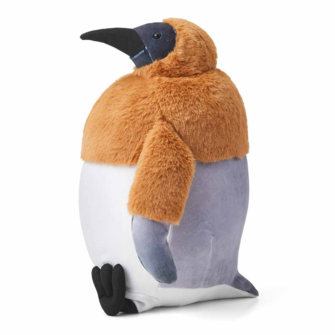 realstock [リアルストック]（Express BOX）|YOU+MORE!　オウサマペンギン 思春期ぬいぐるみ|side