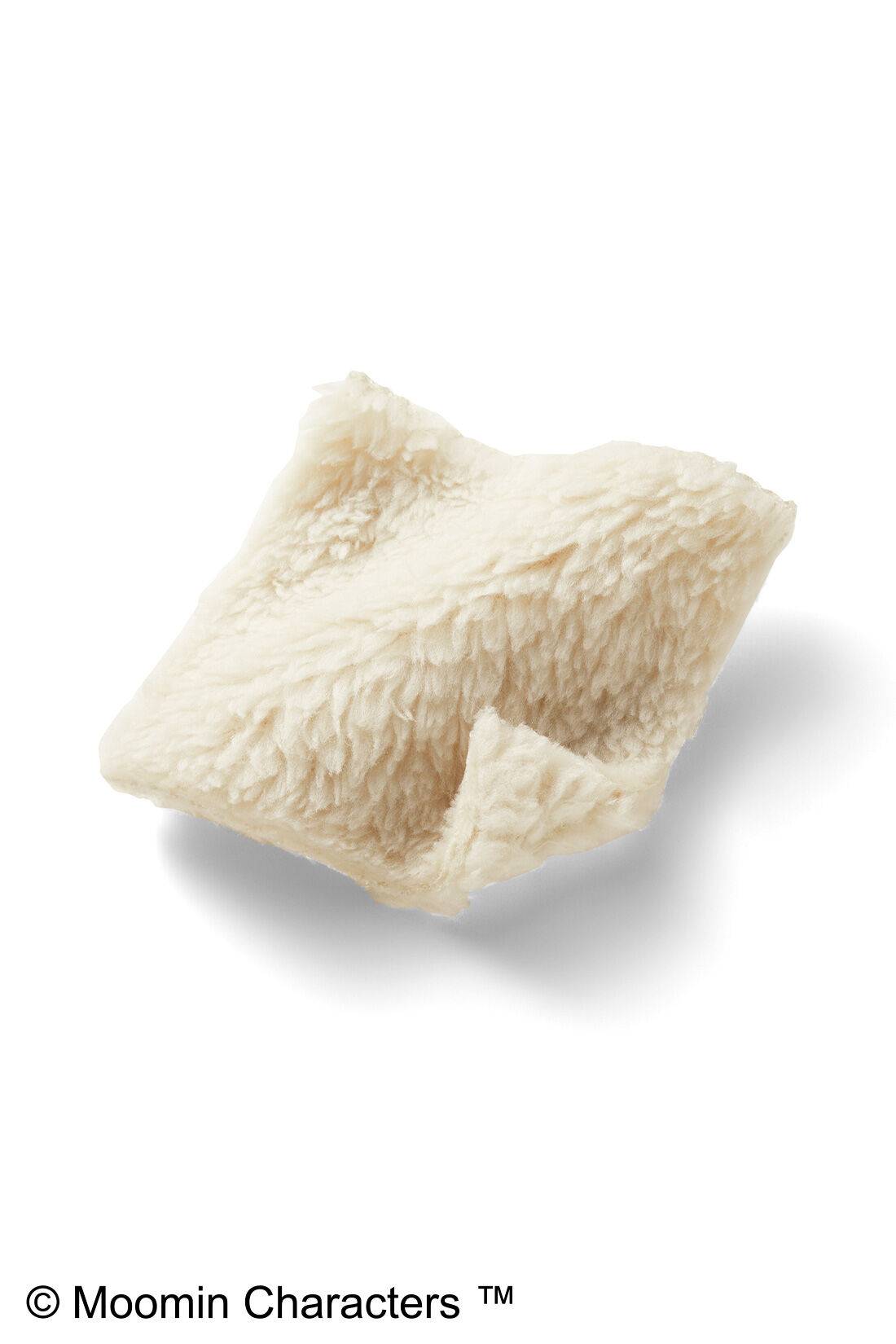 Real Stock|ムーミン　ムーミンと仲間たち もこもこボアパーカー〈ムーミン〉|もふもふボアでムーミンとご先祖さまの雰囲気を表現。