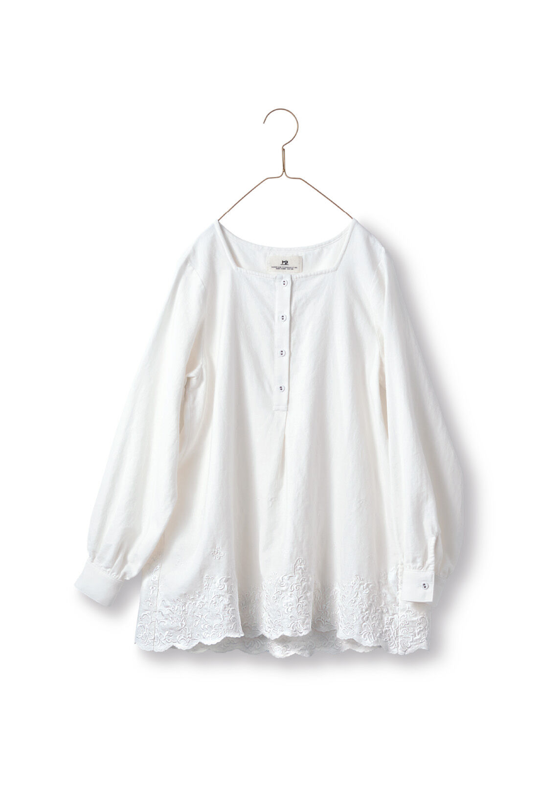 Sunny clouds so-co|サニークラウズ　白魔女のブラウス〈レディース〉
