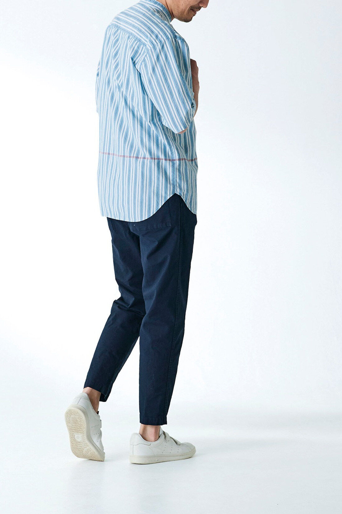 Sunny clouds so-co|サニークラウズ　ほどゆるチノンス〈メンズ〉