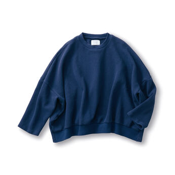 Sunny clouds so-co | サニークラウズ鹿の子Ｔシャツ〈レディース〉