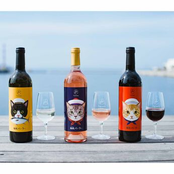 フェリシモコレクション | ｆｗｉｎｅｒｙ猫部パーラー　船員猫さん