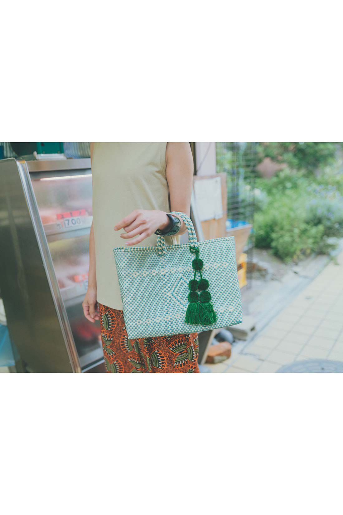 MEDE19F|ヴィンテージパーツイヤアクセＭＤ１９のコーディネート