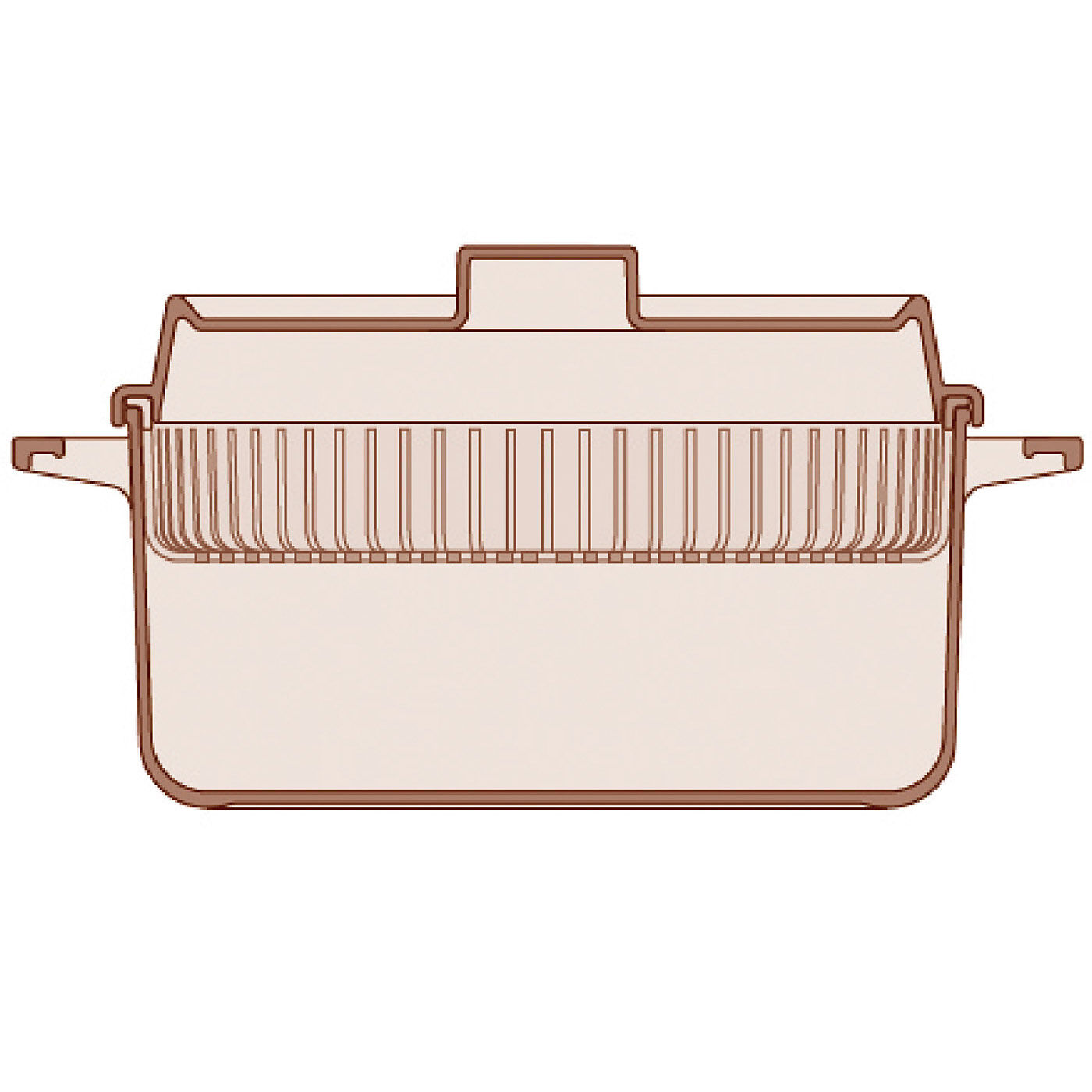 フェリシモコレクション|健康で生き生きと暮らすあなたを願って　新生活おたすけセット【ラッピングキット付き】|ざる付きだから一気に２種類の具材の加熱OK