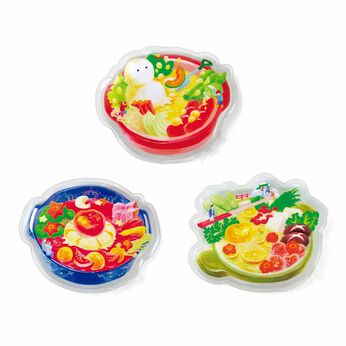 フェリシモコレクション | 何度も味わえる 冬の愉しみお鍋カイロ