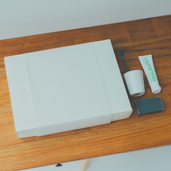 MonthlyBOX | ほんのきホワイトボックス