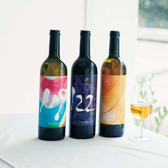 フェリシモコネクション | ｆｗｉｎｅｒｙ　ワイン魅惑の飲み比べ３本セット