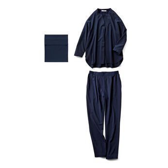 IEDIT［イディット］ | キレイパッカブルセット〈ネイビー〉ＩＥ
