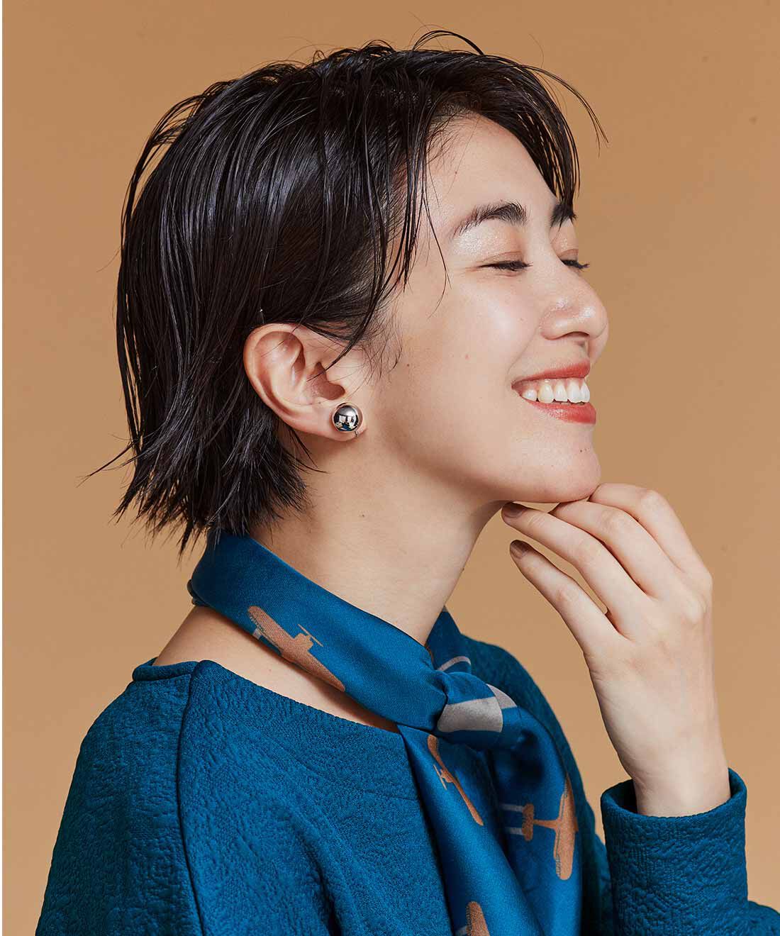 IEDIT［イディット］|IEDIT[イディット]　神山まりあさんとコラボ ボールイヤアクセ