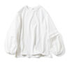 袖ブラウスホワイトトップスＩＥ