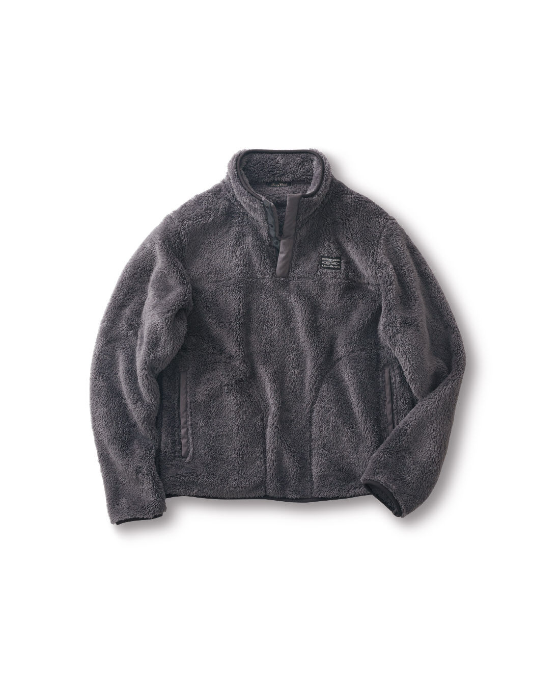 Sunny clouds|【初回お試しキャンペーン】サニークラウズ　コタツフリースボアトップスの会〈メンズ〉