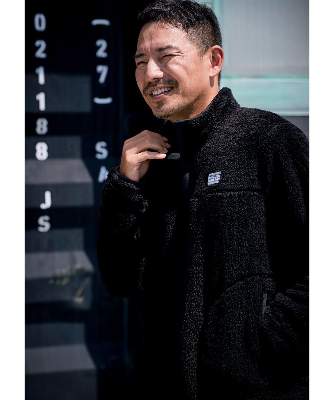 Sunny clouds［サニークラウズ］|サニークラウズ　コタツフリースボアトップスの会〈メンズ〉