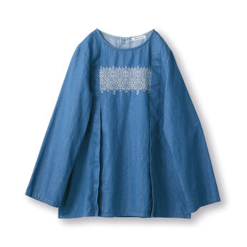 Sunny clouds | サニークラウズ４６９００針トップス〈レディース〉