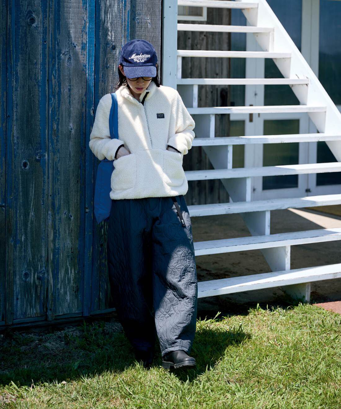 Sunny clouds［サニークラウズ］|サニークラウズ　コタツフリースボアトップスの会〈レディース〉