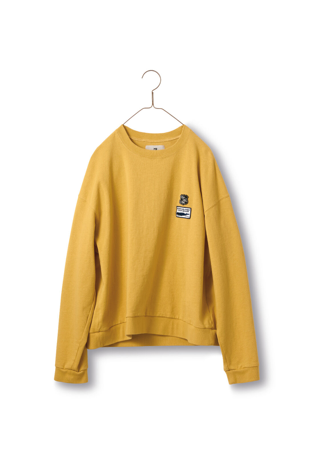 Sunny clouds［サニークラウズ］|サニークラウズ ワッペンTシャツの会〈メンズ〉