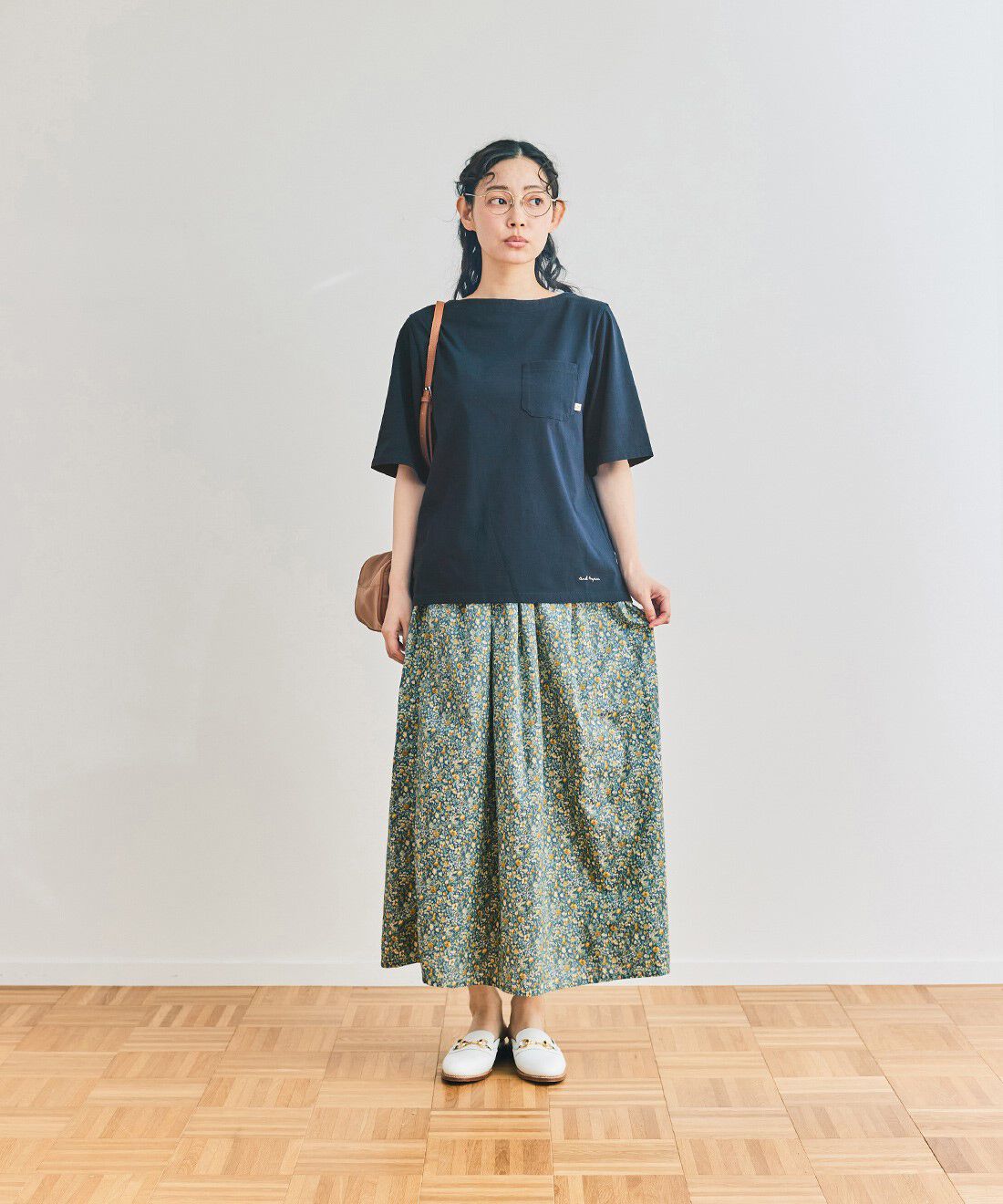 and myera［アンドマイラ］|【初回お試しキャンペーン】and myera 使い勝手のいいTシャツの会