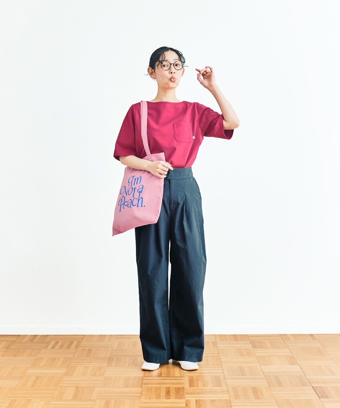 and myera［アンドマイラ］|【初回お試しキャンペーン】and myera 使い勝手のいいTシャツの会