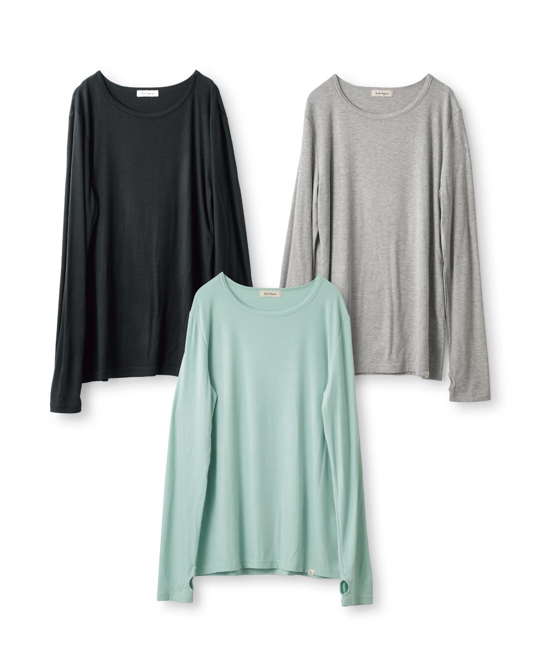 and myera［アンドマイラ］|【初回お試しキャンペーン】and myera サムホールTシャツの会