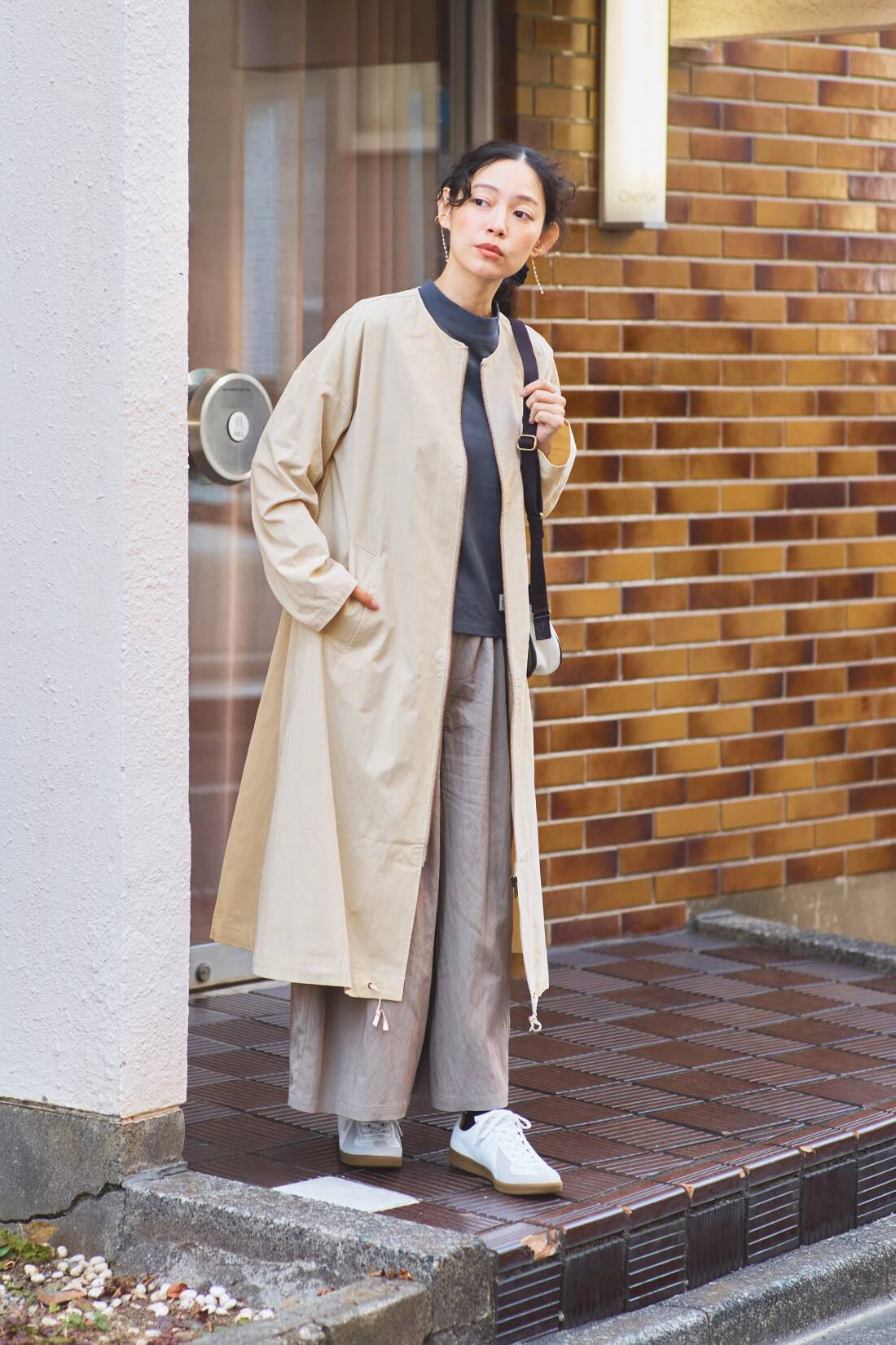 and myera|and myera 大人なキュロットパンツ