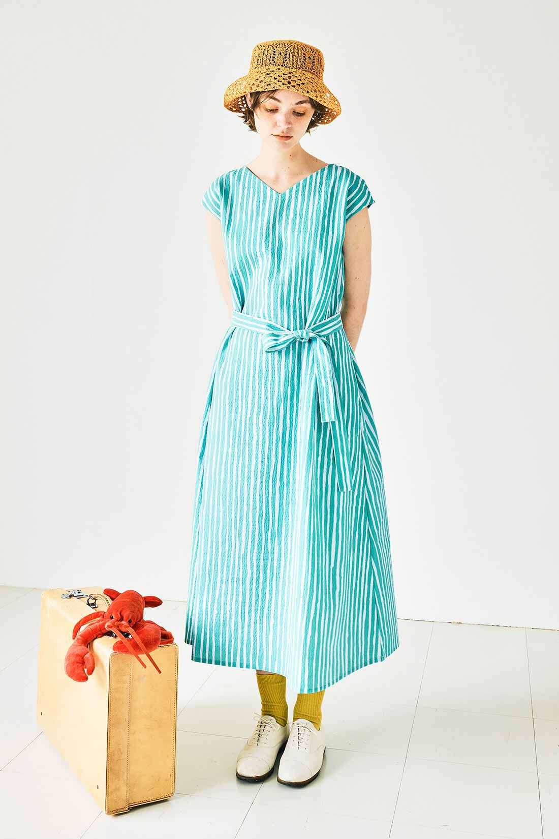 SYRUP. [シロップ．]|シロップ． コーディネートにプラスしたい！透かし編みがポイントのクロッシェハット〈ライトモカ〉