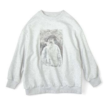 SYRUP. [シロップ．] | 印象派画家の肖像プリントスウェット
