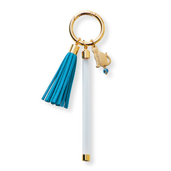 猫部 | 幸運を呼び込むチャーム付き猫ひげケース