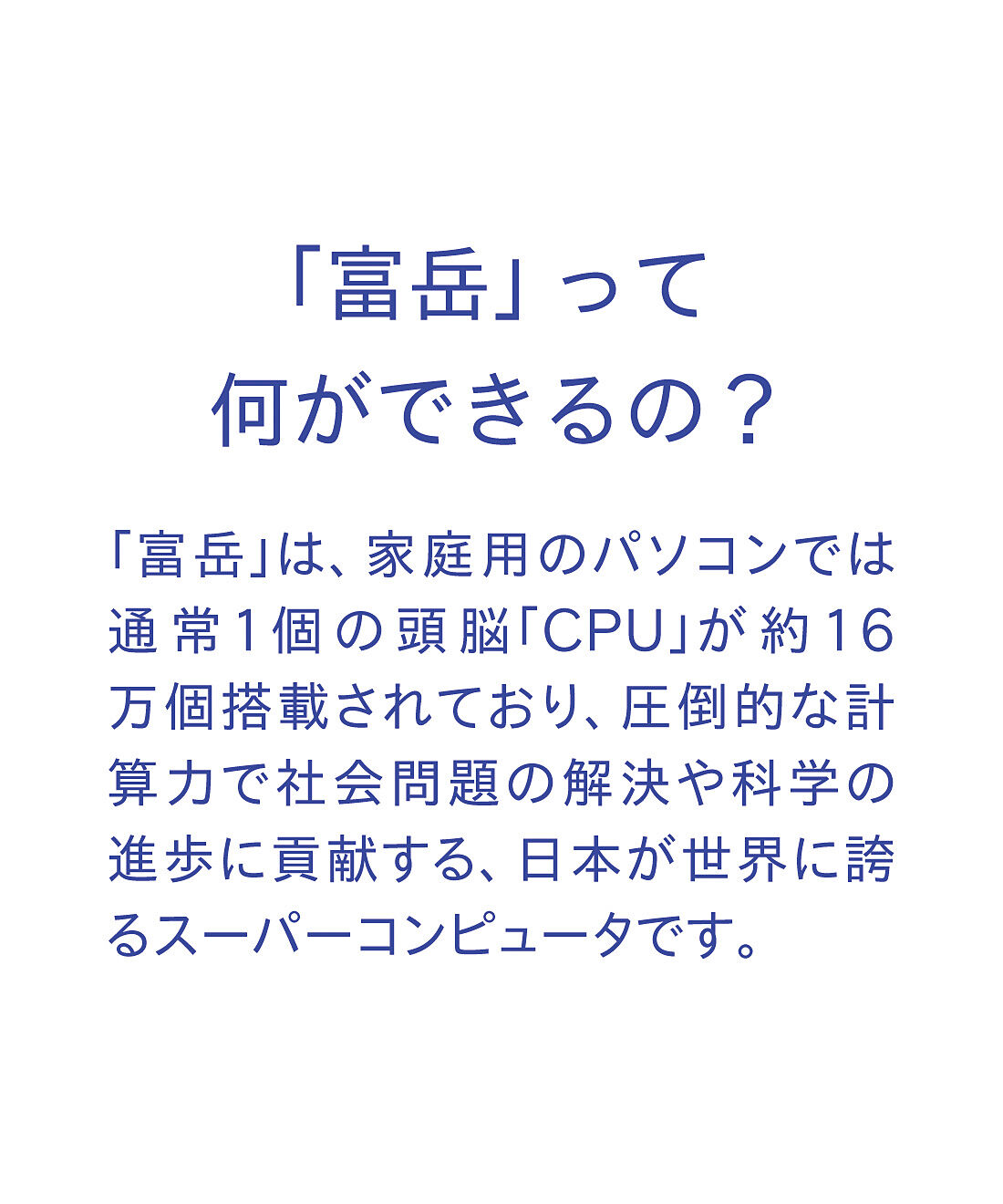 YOU＋MORE！［ユーモア］|YOU＋MORE!　スーパーコンピュータ「富岳」CPUコンパクトミラーピルケース