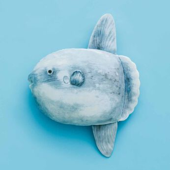  | ふかふか お昼寝マンボウ