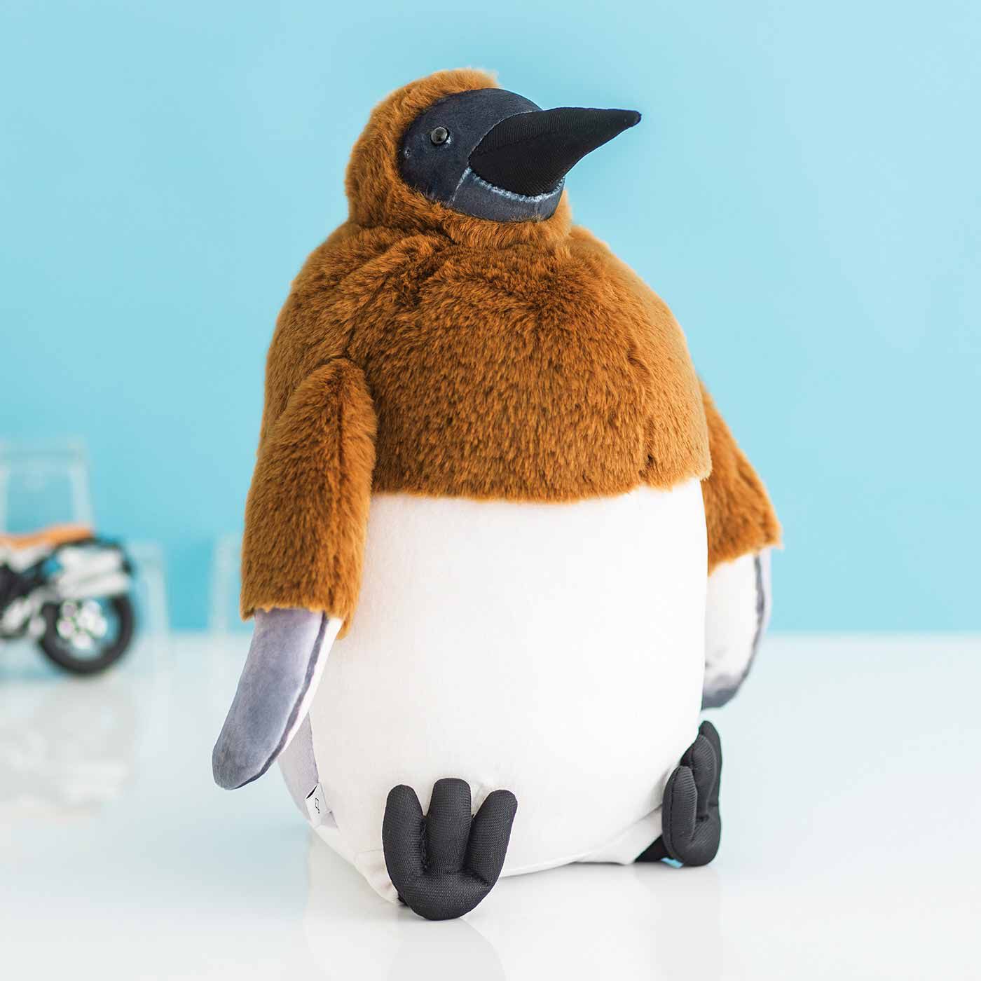 YOU＋MORE！［ユーモア］|YOU+MORE!　オウサマペンギン 思春期ぬいぐるみ