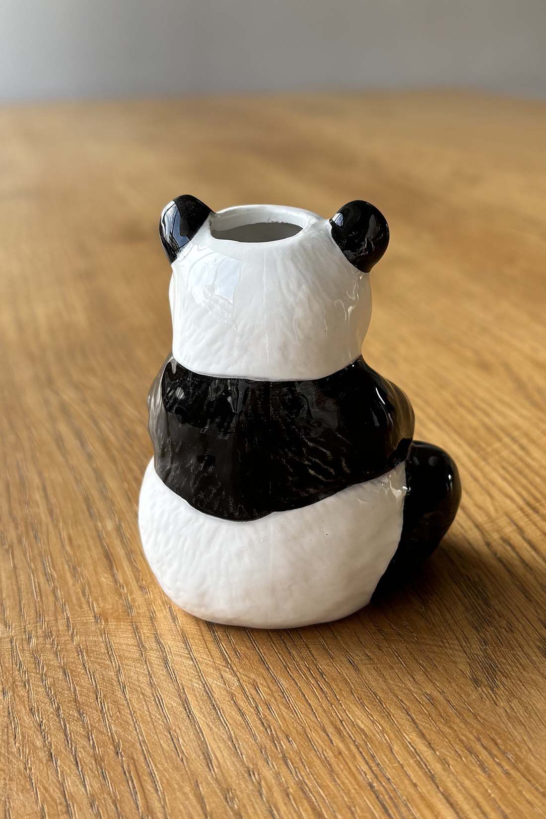 シロップ. 特急便|【3～10日でお届け】アニマルベース【シロップ．バスケット】|4：パンダ