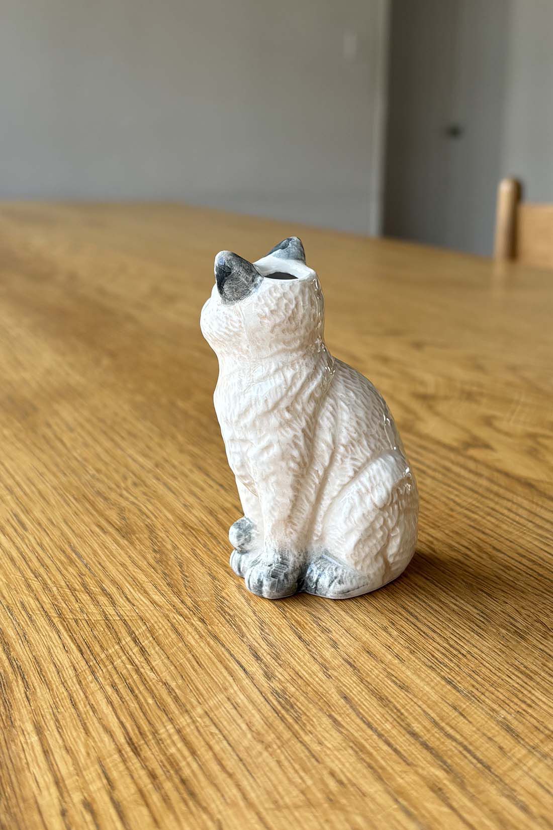 シロップ. 特急便|【3～10日でお届け】アニマルベース【シロップ．バスケット】|5：ホワイトネコ