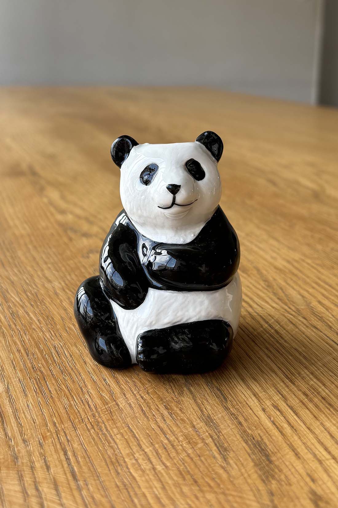 シロップ. 特急便|【3～10日でお届け】アニマルベース【シロップ．バスケット】|4：パンダ