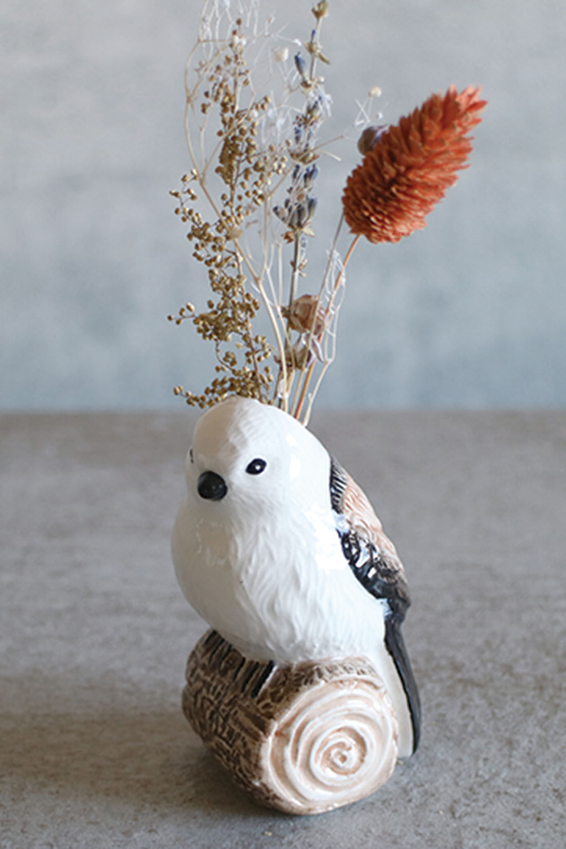 シロップ. 特急便|【3～10日でお届け】アニマルベース【シロップ．バスケット】|1：シマエナガ