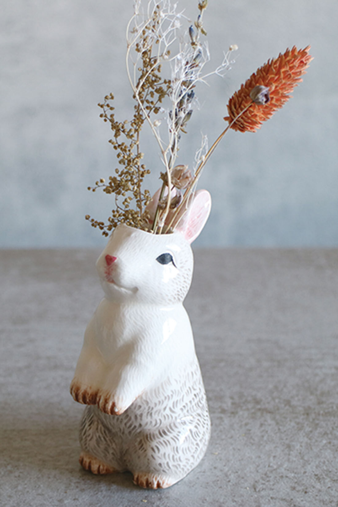 シロップ. 特急便|【3～10日でお届け】アニマルベース【シロップ．バスケット】|2：うさぎ