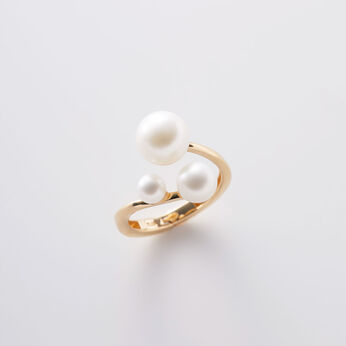 FelissimoLX | ＬＸ　Ｋ１０パールフィットリング