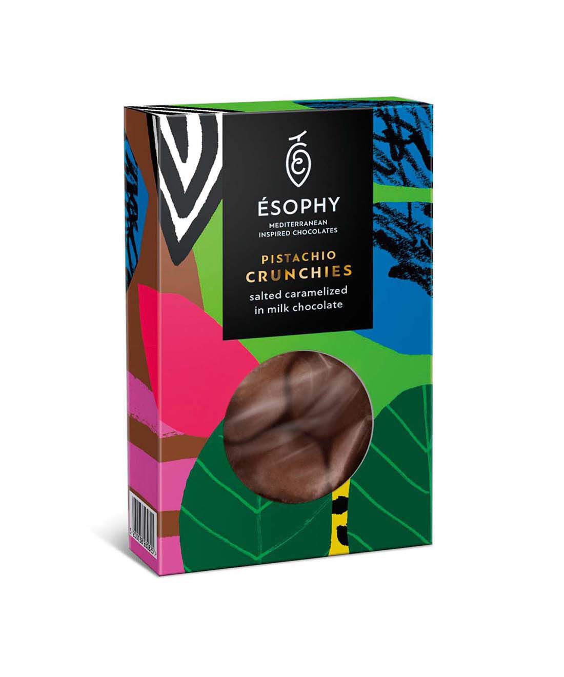 幸福のチョコレート|【バレンタイン便】エソフィ　ピスタチオクランチ
