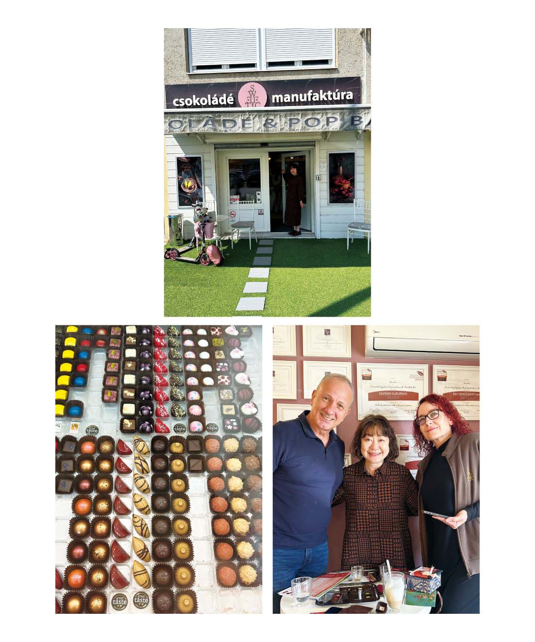 幸福のチョコレート|【バレンタイン便】スウィーティカル　グリーンウォールナッツ