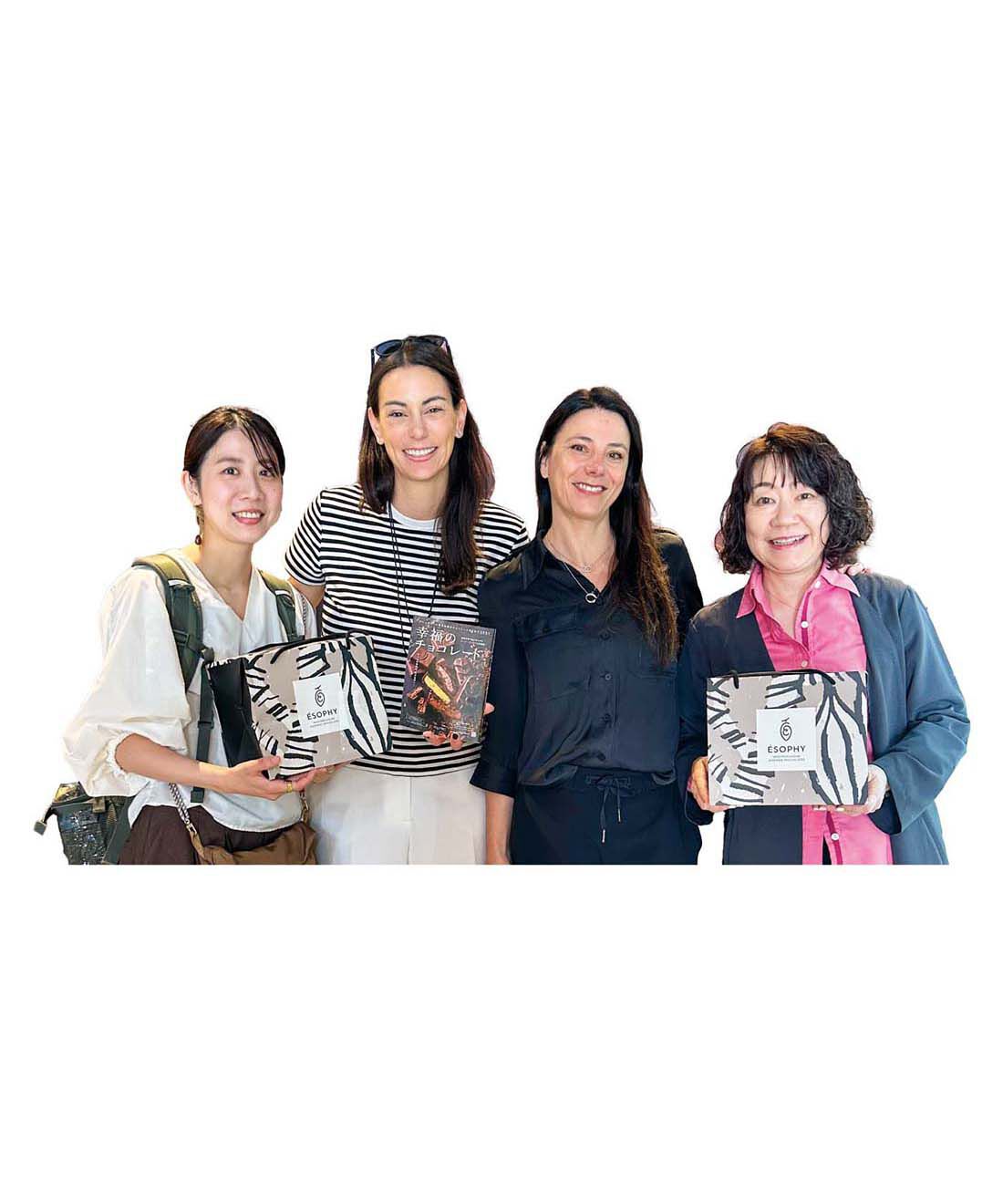 幸福のチョコレート|【バレンタイン便】エソフィ　ピスタチオクランチ