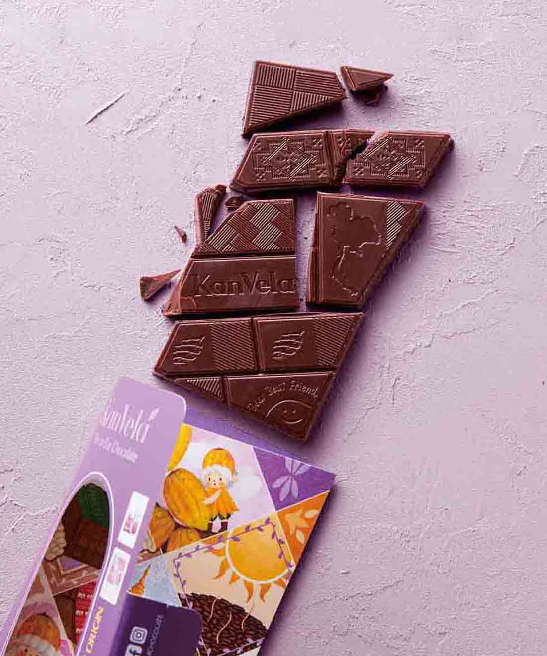 幸福のチョコレート|【バレンタイン便】カンヴェラ　チェンマイバー