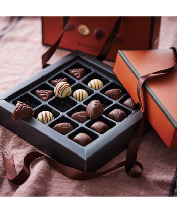 幸福のチョコレート | エリート　プレステージオレンジブラウン