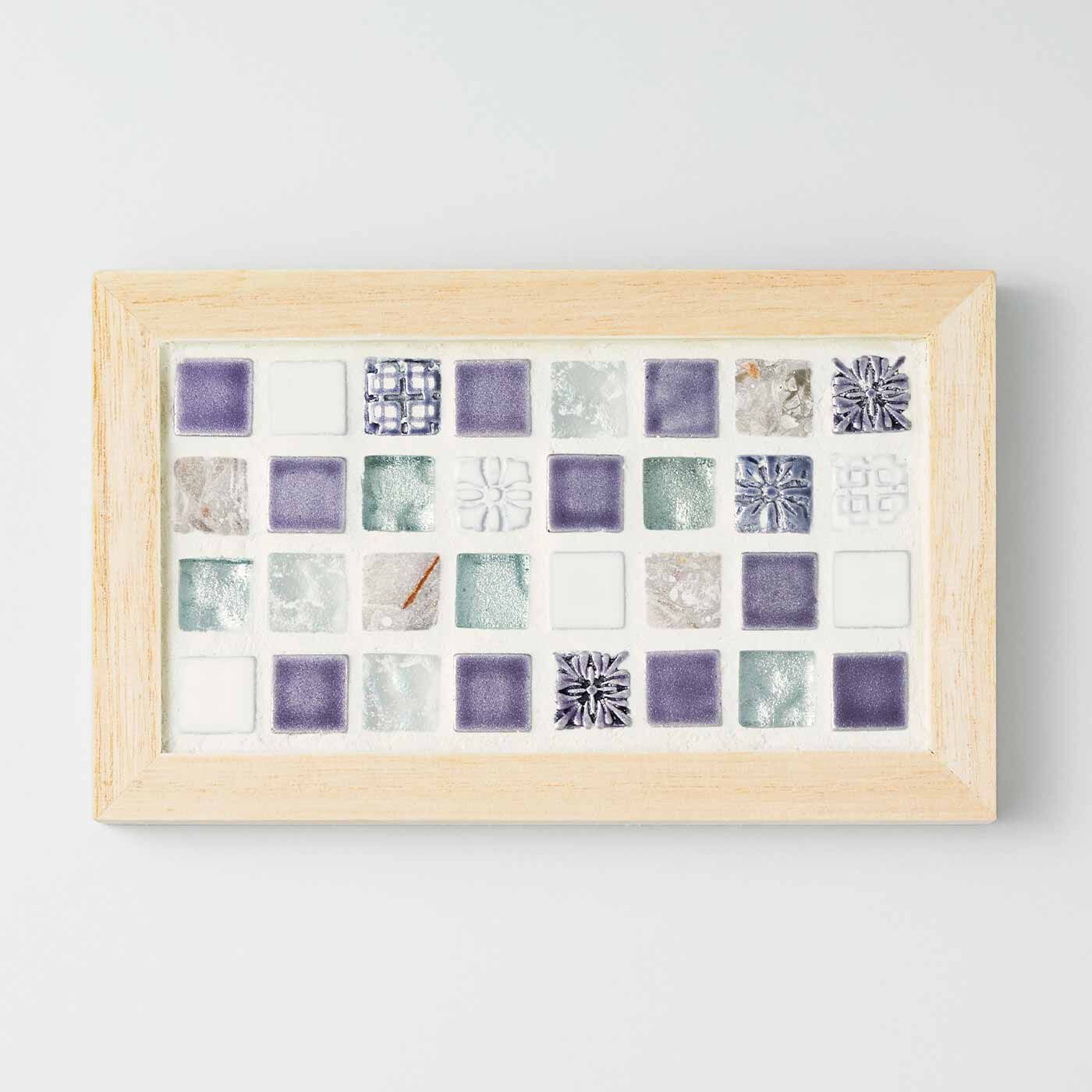 SeeMONO[シーモノ］|おうちで楽しいプチDIY ガラスタイルで作る ミニトレイキットの会|花いかだ