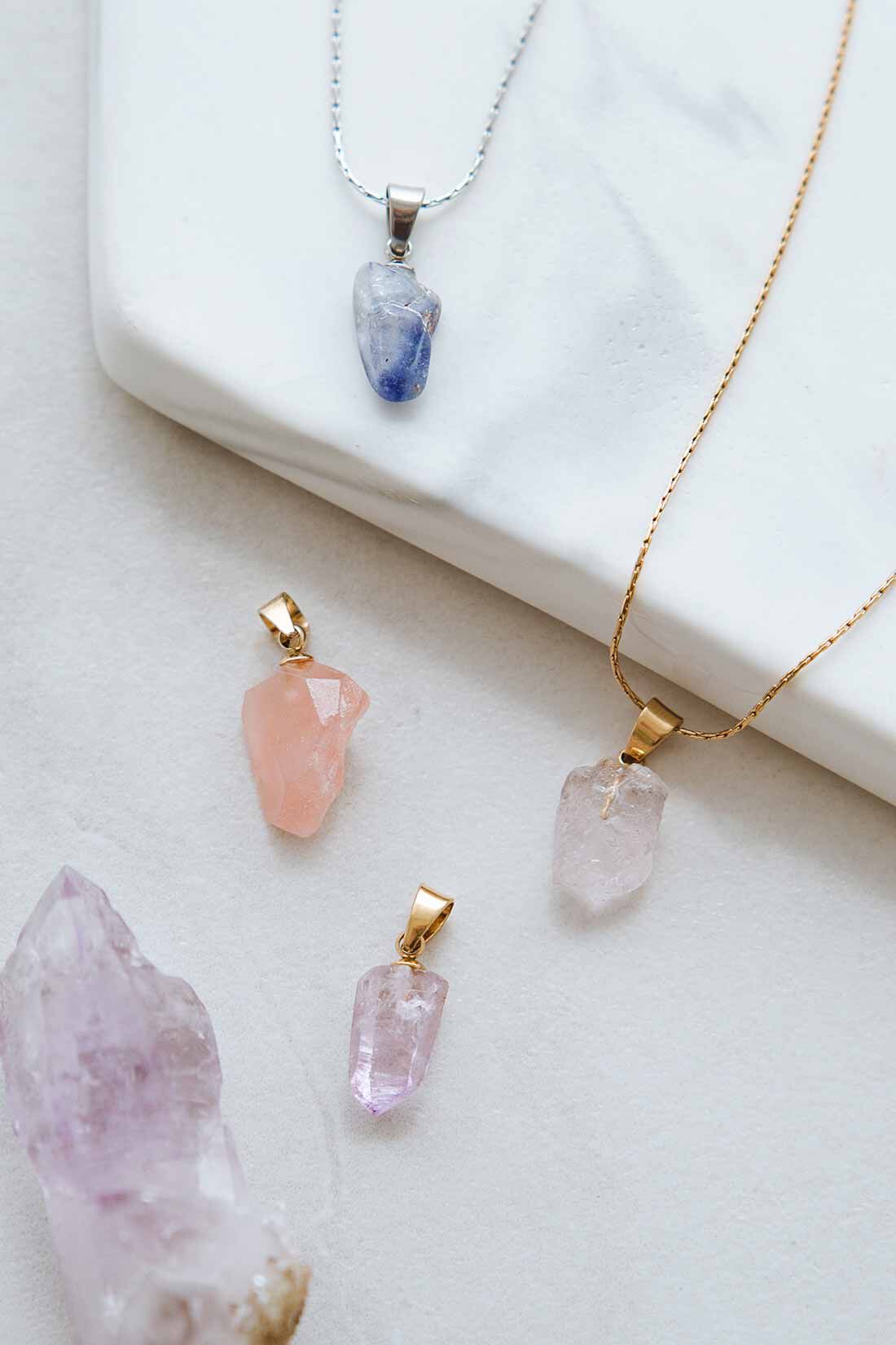 SeeMONO|流れるように肌に沿う 繊細なステンレスチェーン〈シルバー〉